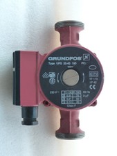 Pompe à chaleur Grundfos UPS