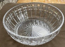 VSL VAL SAINT LAMBERT OR SAINT LOUIS CRYSTAL SALAD FRUIT CUT?
