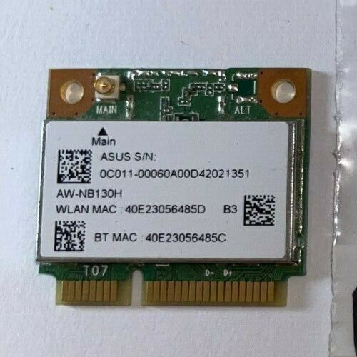 Carte wifi qualcomm atheros - carte,