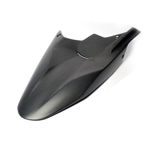 Garde boue carbone ducati - garde-boue,