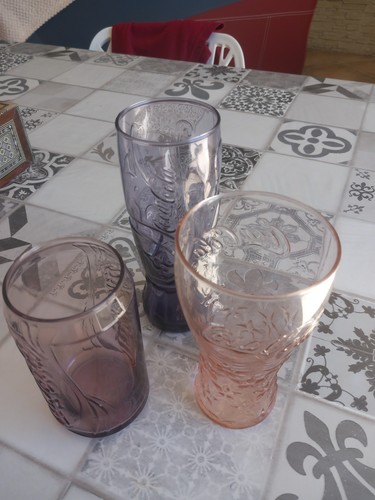 Verres coca cola collector - 3,