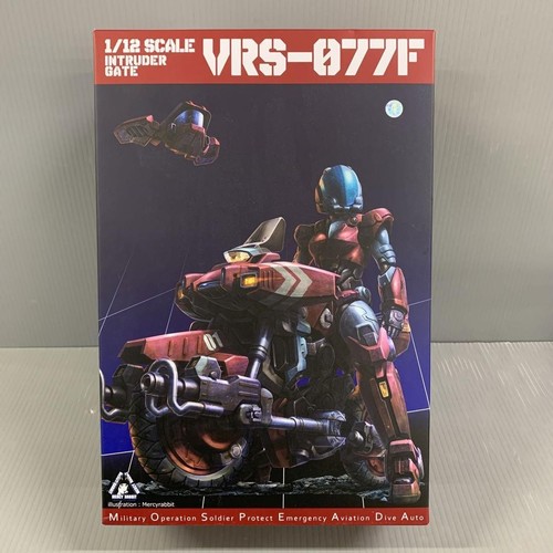 Riobot vrs 077f - riobot, gate