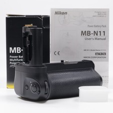 Batterie d'alimentation Nikon