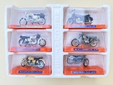 JOUETS vintage lot 6 motos