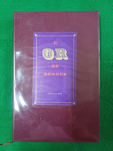 Sede or de rennes - de,