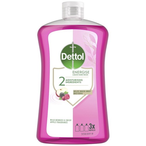 Savon crème aux baies