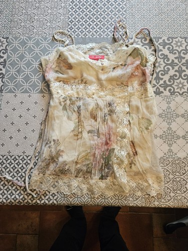 Top femme rene derhy taille - derhy,