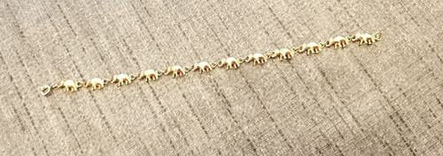 Bracelet elephants cms - 19,