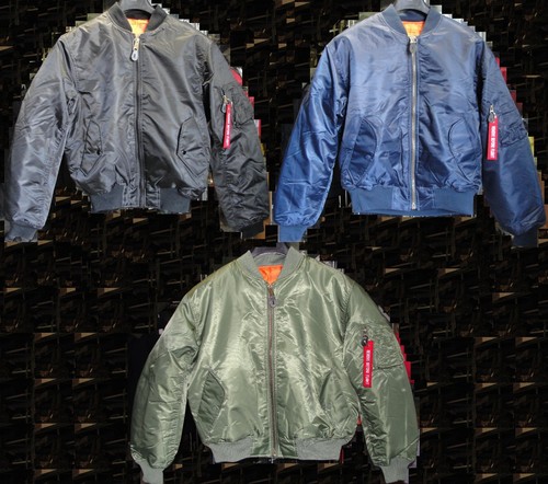 Blouson pilote ma1 - blouson,