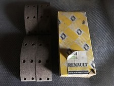 garnitures de frein ferodo 7701201394 renault 12 14 15 18 fuego R12 R15 R18