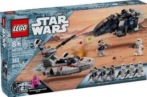 Lego 40755 star - 40755, wars