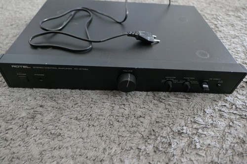 Rotel 870bx stereo control - rc-870bx,