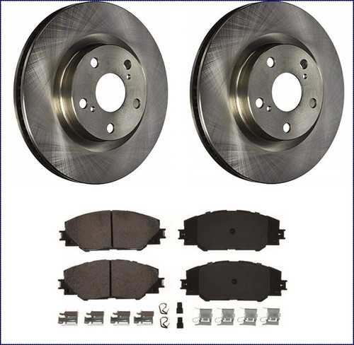 Disques frein plaquettes - frein,