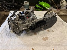 MOTEUR - YAMAHA 50 AEROX R 4T