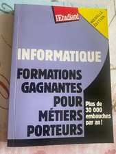 INFORMATIQUE - FORMATIONS