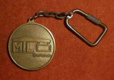 Porte-clés Bronze ou laiton