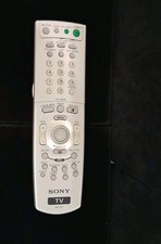 Sony Rm-Y201 TV Remote Control
