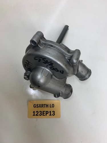 Suzuki gsxr1000 pompe - À, eau