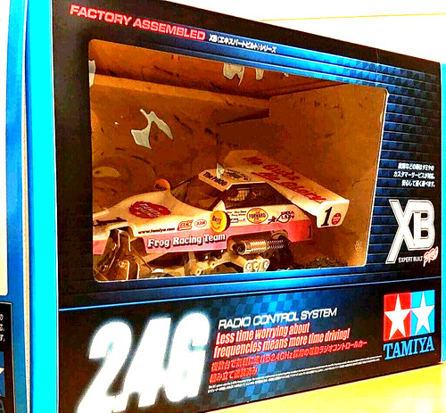 Tamiya series no 56 - xb,