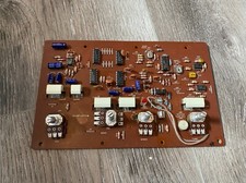 Korg Poly-61 Synthesizer KLM-477B Clock / Control Board