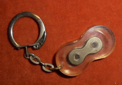 Porte clés keychain raccord - keychain,