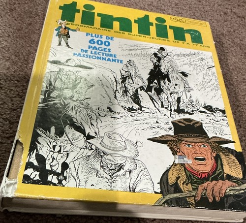 Tintin 145 lebdomaire - 145, does
