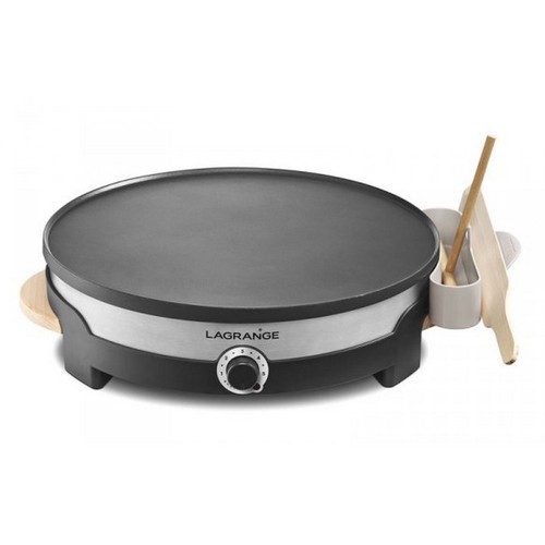 Lagrange crêpière fonte 35cm - crêpière,