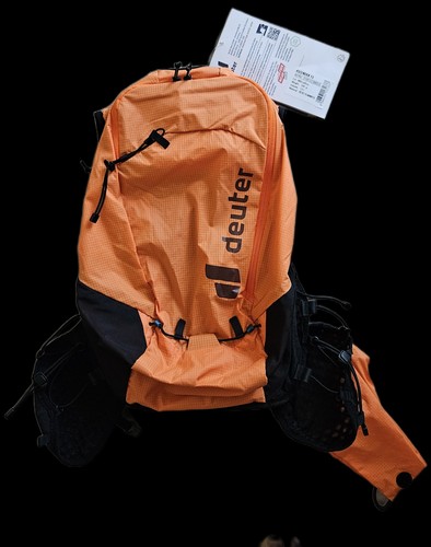 Sac dos deuter ascender 13 - sac,