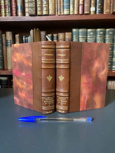 Stendhal histoire de la - –,