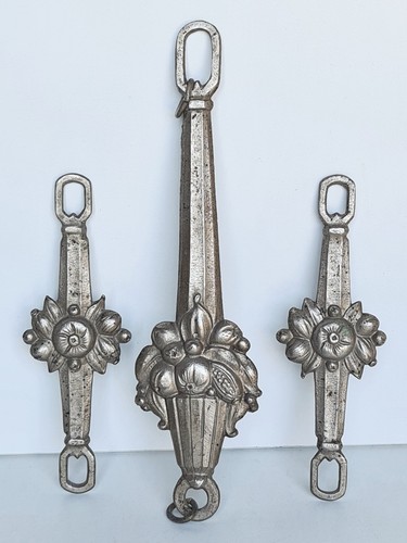 éléments lustre tiges - de,