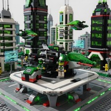 Lego espace 6897-space police-