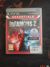 Infamous 2 (Platinum) - Complet FR - Sony PS3 Playstation 3