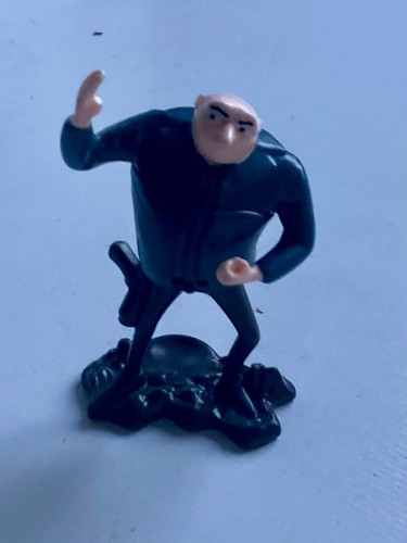 Dru moi moche méchant - dru,