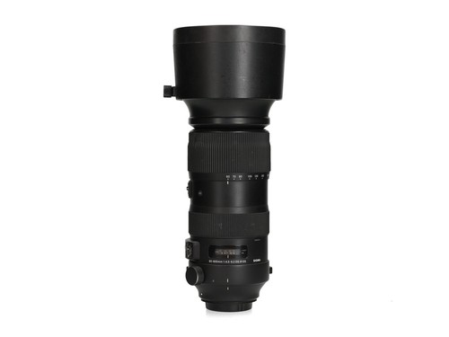 Objectif zoom sigma - objectif,