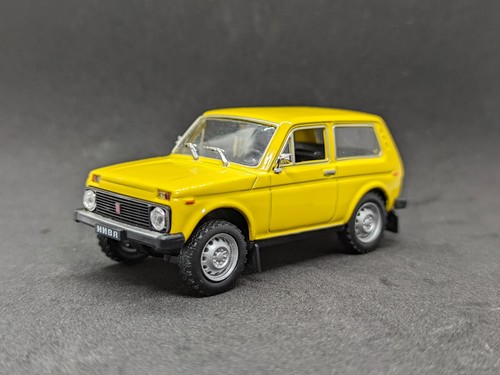Vaz 2121 lada niva 4x4 - lada,