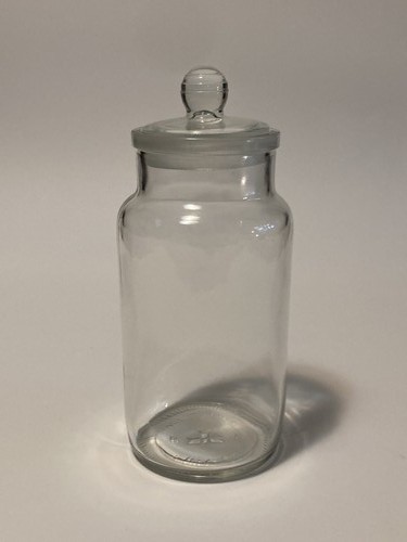 Antique ravenhead glass - ravenhead,
