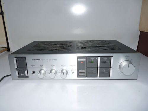 Ancien amplificateur hifi - ancien,