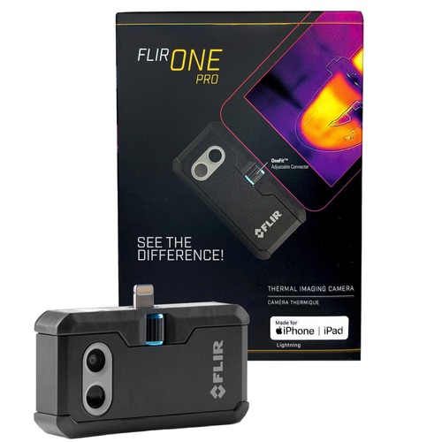 Caméra infrarouge flir one - infrarouge,