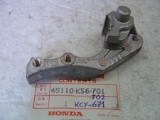 Support d'étrier de frein