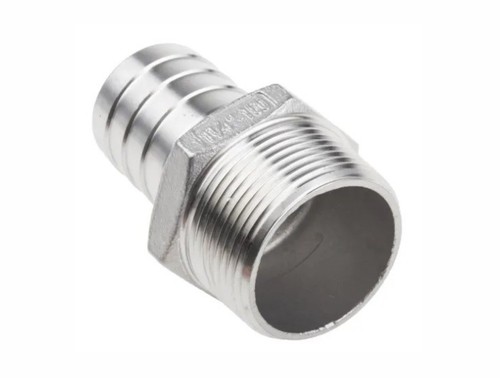 Raccord portagomma maschio - portagomma,