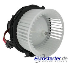 Interior Blower Fan Motor New - OE Ref. A2048200208 for Mercedes