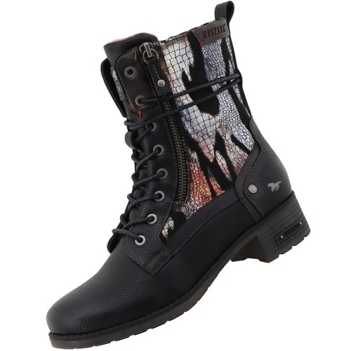 Bottines mustang pour femme - bottines,