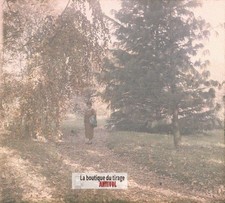 Promenade automne Écully