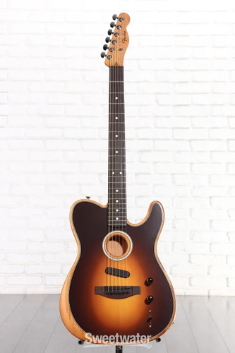 Fender acoustasonic player - fender,