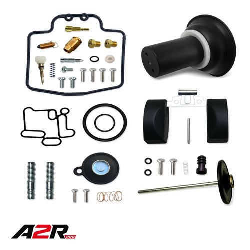 Kit réparation carburateur - kit,