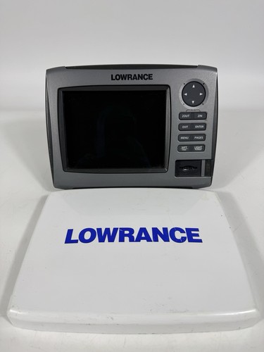Lowrance hds head unit - lowrance,