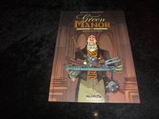 Bodart / Vehlmann : Green