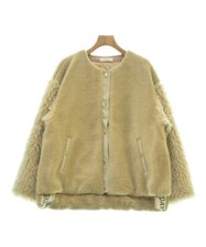 Eimee law Blouson Jackets (Other) Beige 38(Approx. M) 2200541842017