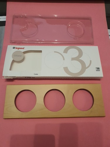 Legrand 69213 plaque triple - 69213,