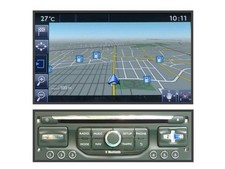 Réparation Autoradio GPS RT3